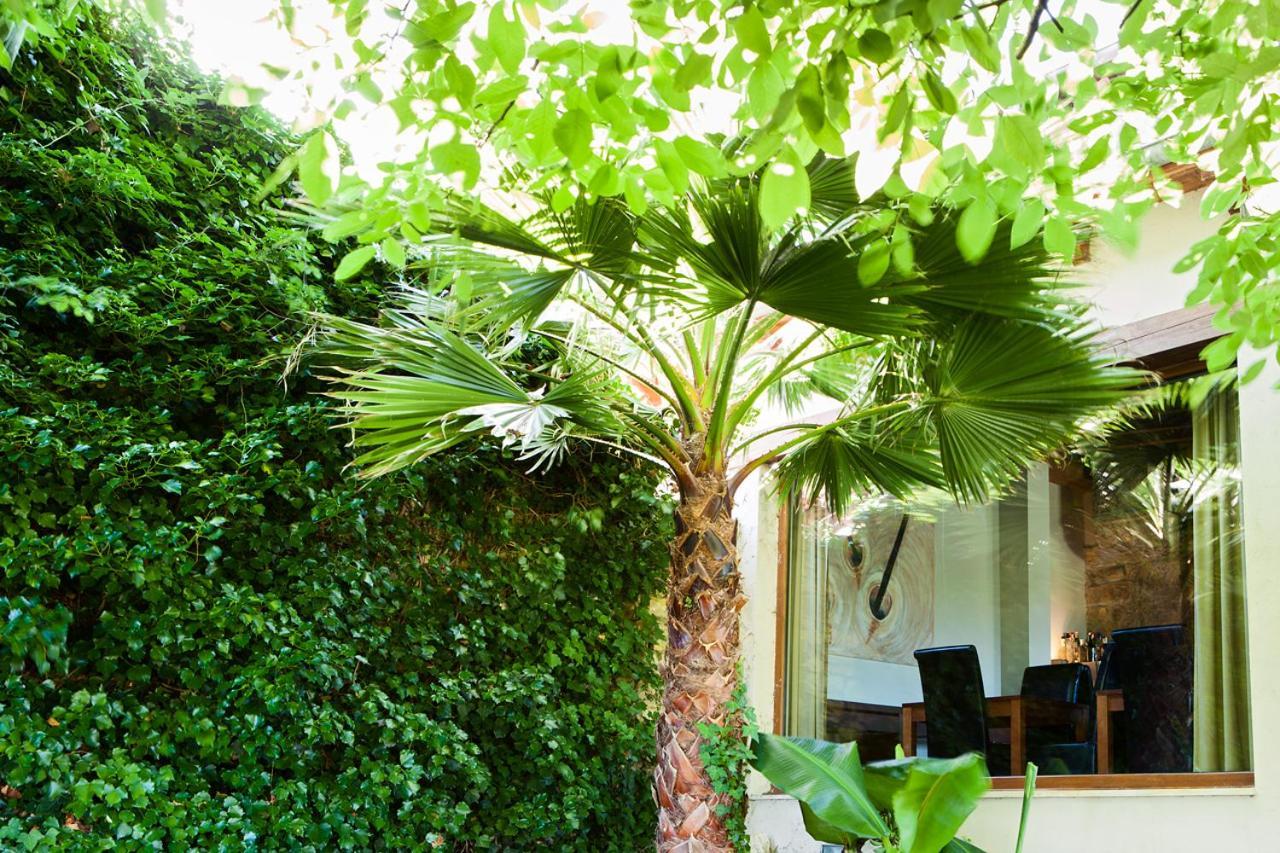 Hotel Sotobosque Mortera Exterior foto